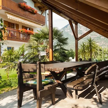 Bed & Breakfast Bbmarlene Bozen