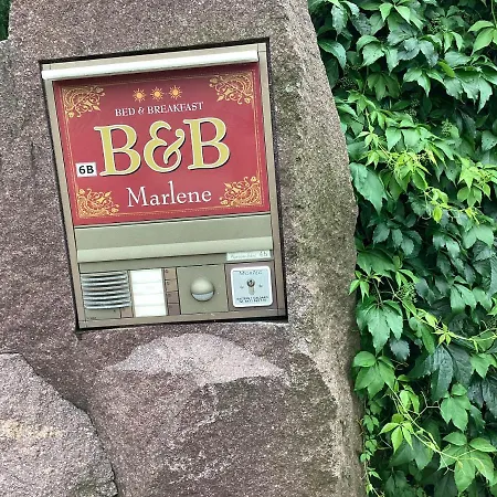 住宿加早餐酒店 Bbmarlene