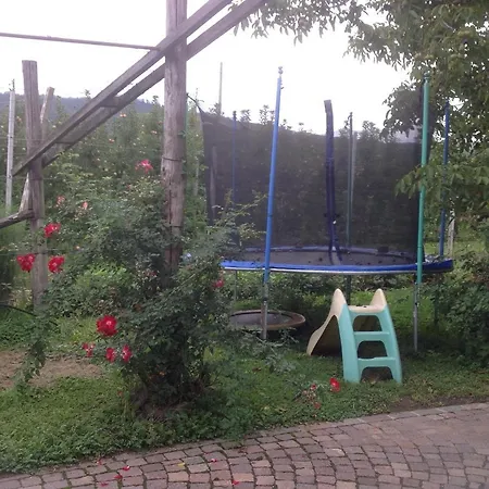 Bed & Breakfast Bbmarlene Bozen