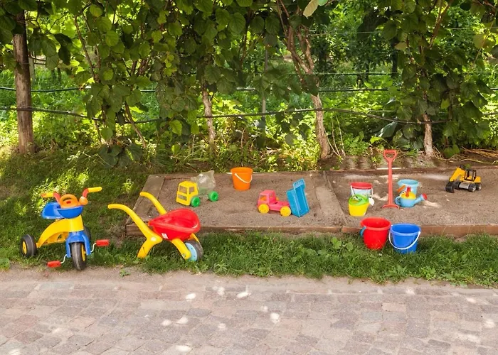 B&B Bbmarlene 볼차노