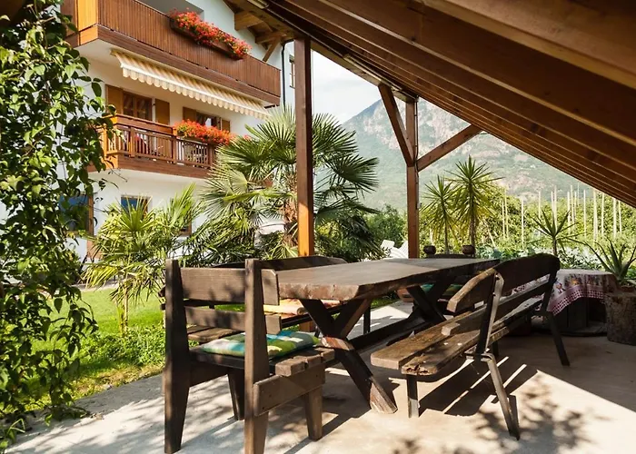 Bed & Breakfast Bbmarlene Bolzano